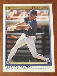 1991 O-Pee-Chee Premier Baseball **PICK YOUR CARD / FINISH YOUR SET** NRMT