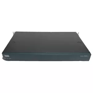 Cisco 2600 XM Series Wired Modular Access Ethernet Router CISCO2611XM - Picture 1 of 2