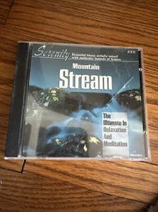 Mountain Stream [Madacy #2] by Various Artists (CD, May-1995, Madacy) - Imagen 1 de 1