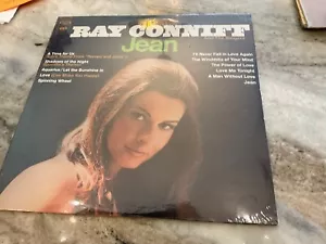 RAY CONIFF LP JEAN COLUMBIA CS 9920 SEALED MINT 1969 - Picture 1 of 2