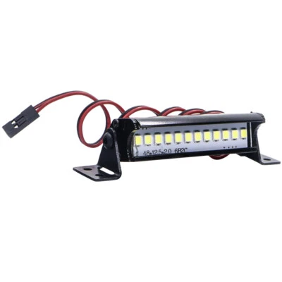 Metall 1/10 RC Crawler Simulation Highlight  Spotlight DIY Ersatzteile. - Bild 1 von 4