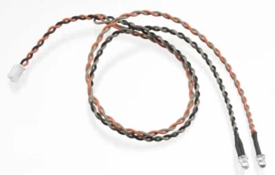 Axial AX24254 Double LED Light String Orange EXO / Wraith / AX10 / SCX10 - Image 1 of 2