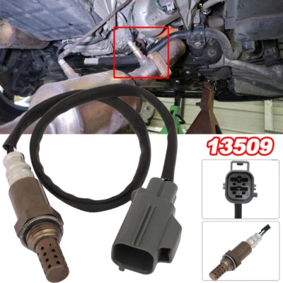 Sensor de oxígeno O2 aguas abajo 02 para Land Rover LR2 2008-2012 3,2 L L L6 Foto 1 de 4