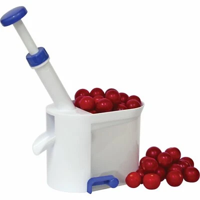 Kirschentkerner Kirschentsteiner m. Saugfuß Entkerner Kirschen Entkerner Kirsch - Bild 1 von 4