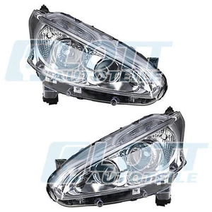 LED Scheinwerfer Hauptscheinwerfer Set links rechts passend für Peugeot 208 1 - Bild 1 von 3