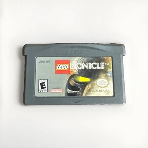 LEGO Bionicle (Nintendo Game Boy Advance, 2001) solo cartuccia - Foto 1 di 2