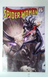 2020 Spider-Woman #3 Marvel Comics NM 7th Series 1st Print Comic Book - Picture 1 of 1