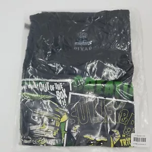 T-shirt Monsters Inc. taglia 2XL Funko Pop! Esclusiva scatola Halloween Disney/Pixar - Foto 1 di 8