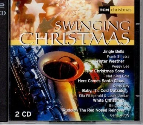 Swinging Christmas Doris Day, Ella Fitzgerald & Louis Jordan, Bing Cros.. [2 CD] - Bild 1 von 1