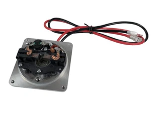 VIAIR 380C Compressor Carbon Brush Rebuild Kit w/ Thermal Switch & Housing Cover - Foto 1 di 1