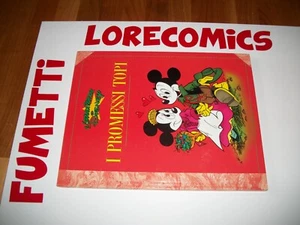 LE GRANDI PARODIE 32 I PROMESSI TOPI NUOVO - Picture 1 of 3