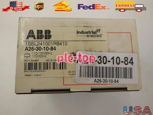 ORIGINAL ABB A26-30-10-84 “NOT A REPLACE/REPLACEMENT/COPY” US Free TAX - Picture 1 of 3