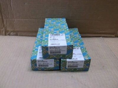Quantity 50) ST 1,5-TWIN-PE Phoenix Contact NEW Ground Terminal Block 3031144 * - Image 1 of 3