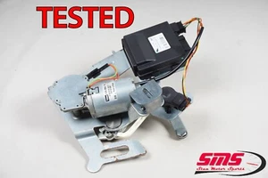 06-11 Mercedes W219 CLS550 CLS63 AMG Trunk Lid Power Opener Mechanism Motor OEM - Picture 1 of 7