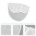  5 Pcs Paint Filter Bag Polyester Cold Brew Coffee Bags Mesh Strainer