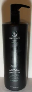 Paul Mitchell Repair Awapuhi Wild Ginger Keratin Cream Rinse 1 Liter 33.8 oz - Picture 1 of 4