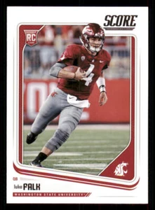 2018 Score #355 Luke Falk RC - Picture 1 of 2