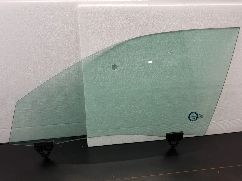 Audi A4 Quattro 2002-2008 puerta delantera izquierda ventana cristal OEM 8E0845021D Foto 1 de 4