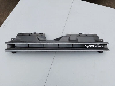 Acura Legend 1986-1990 cupé parrilla OEM radiador parrilla parachoques moldura 1987 88 89 V6 Foto 1 de 4