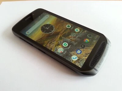 LAND ROVER EXPLORE DUAL SIM 64GB SCHWARZ NEUW.+OVP+EXTRAS+RECHNUNG+DHL VERSAND - Bild 1 von 4