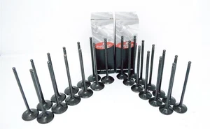 Fits 02 03 04 05 06 07 08 Hyundai 2.7L DOHC V6 24V 12 INTAKE & 12 EXHAUST VALVES - Bild 1 von 3