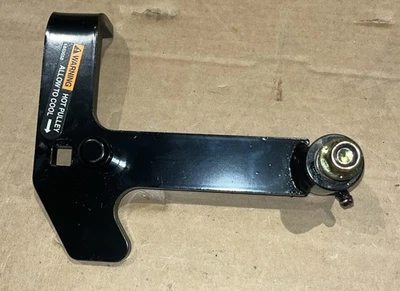 Toro 117-8638 Idler Arm Assembly With Bushing OEM NOS - Image 1 of 2