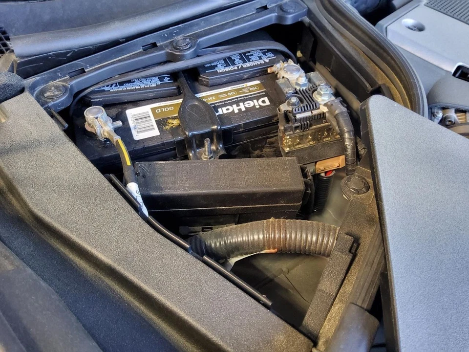 Fuse Box Engine Compartment Rear Fits 14-19 INFINITI Q70 575044 Foto 1 de 1