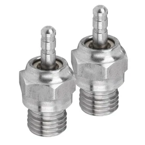 2pcs N4 Fire Head Spark Plug RC Car Accessories Fit For HSP OilPowered Model SD. - Picture 1 of 12