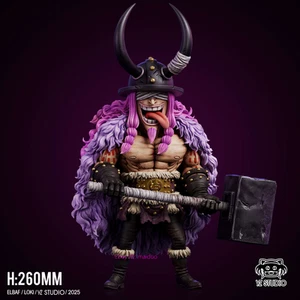 Loki Resin YZ Studio One Piece Elbaph Figurine Collectibles 26cm Presale - Picture 1 of 4
