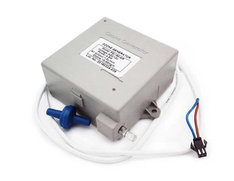 Ozonator 12V AC für Whirlpool Spa - Ozongenerator Wasserpflege Desinfektion 30mg - Bild 1 von 1