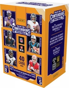 2024 Panini Contenders Football NFL Blaster Box - Picture 1 of 6
