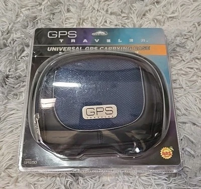 Universal GPS Carrying Case RDS Industries MODEL GPS250 NIB Sealed - Image 1 of 4