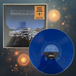 Brant Bjork ‎– Gods & Goddesses LP 2020 Italy New /700 - Picture 1 of 7