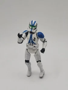 Star Wars Figure 501st Jet Clone Trooper Battlefront II Pack PX Preview 2007  - Picture 1 of 3
