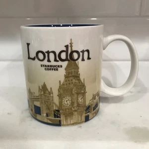 Starbucks London 2014 Global Icon Collector Series Mug - Picture 1 of 6