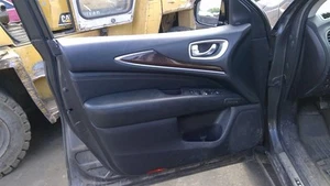 QX60 2014 Front Door Trim Panel 639073 - Picture 1 of 12