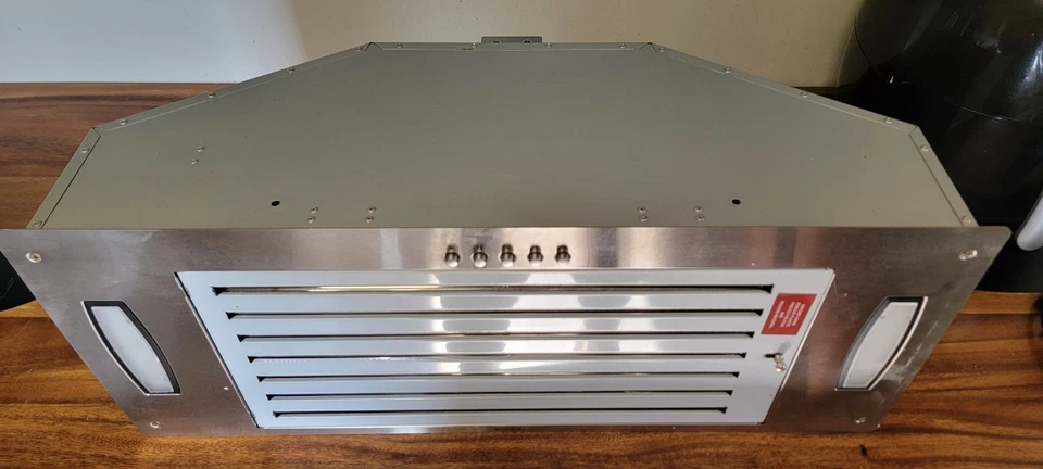 NUEVO Inserto de ventilador de escape de placa inferior de 30" serie Premium KOBE Foto 1 de 4