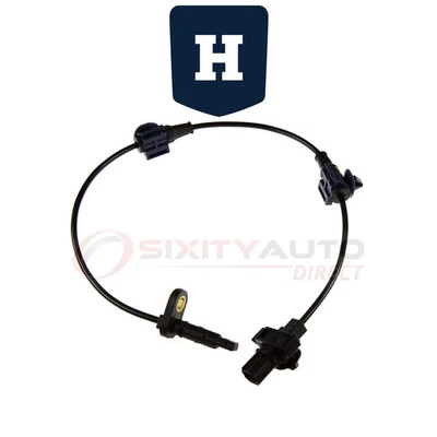 Holstein Rear Left ABS Wheel Speed Sensor for 2007-2011 Honda CR-V  - wx - Image 1 of 4