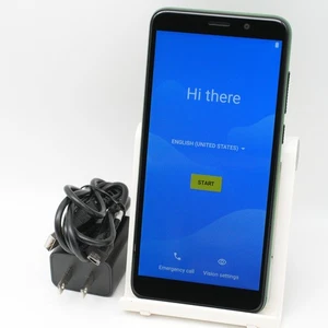 Maze Speed MS5424G - 16GB - (GSM entsperrt) grün Smartphone - Hervorragend - Bild 1 von 8