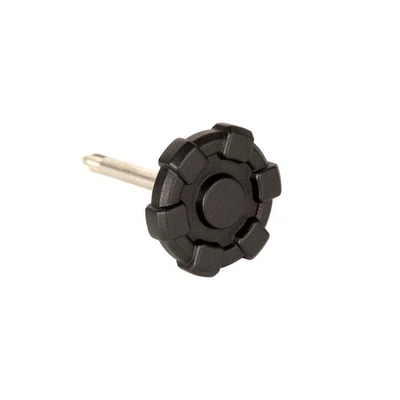 Omix Door Surround Knob Fits: 1997-2006 Jeep Wrangler 13510.28 Foto 1 de 4