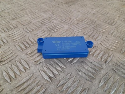 MINI (BMW) MINI R57 2006-2015 Door Alarm Module ECU 3455306 - Image 1 of 4