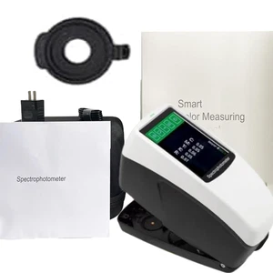 Color Density Meter Printing Densitometer with Φ5mm Caliber dE*ab≤0.02 400-700nm - Picture 1 of 14