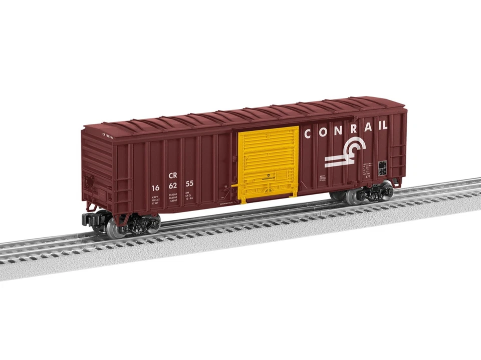 LIONEL  2243111 Conrail Standard O Modern Boxcar #166225 O GAUGE   NIB - Image 1 of 1