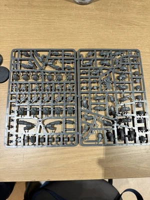 5 x Legion Cataphractii Terminators - Space Marines - Horus Heresy Warhammer - Image 1 of 4