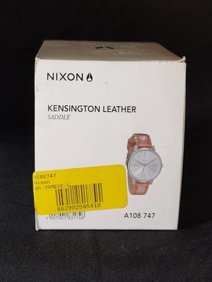 Nixon Kensington Cuero (Sillín) A108747 ***VER DESCRIPCIÓN*** Foto 1 de 4