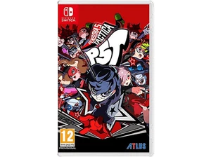 Nintendo Switch Persona 5 Tactica - Imagen 1 de 1