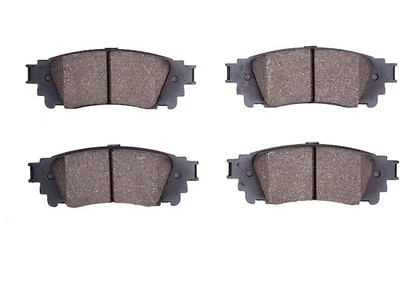 For 2015-2017 Lexus NX200t Brake Pad Set Rear Dynamic Friction 32199VSYC 2016 Foto 1 de 2