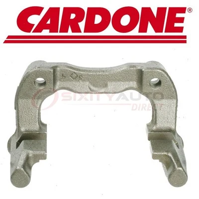Cardone Reman Rear Right Disc Brake Caliper Bracket for 2000-2006 Audi TT ic Foto 1 de 4