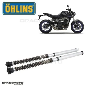 YAMAHA MT 09 2014-2020 cartridge OHLINS FKS 504 NIX 30 - Picture 1 of 8