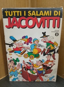 SCHATULLE ALLE SALAMI VON JACOVITTI DREIBÄNDIG - Bild 1 von 19
